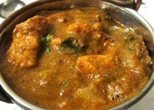 Curry Leaves Chicken Recipe – Awesome Cuisine