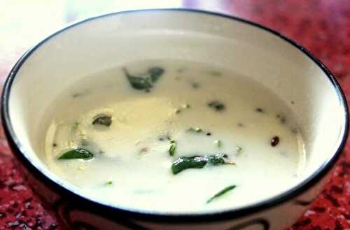 Daangar Pachadi Recipe
