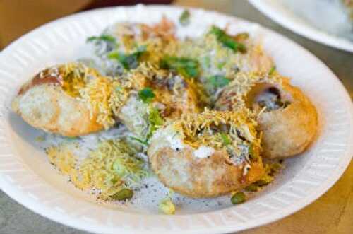Dahi Puri Recipe – Awesome Cuisine