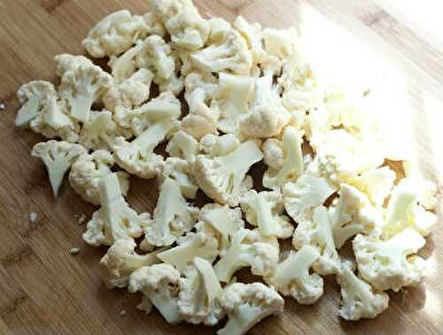 Danthal (Spicy Cauliflower Stems) Recipe – Awesome Cuisine