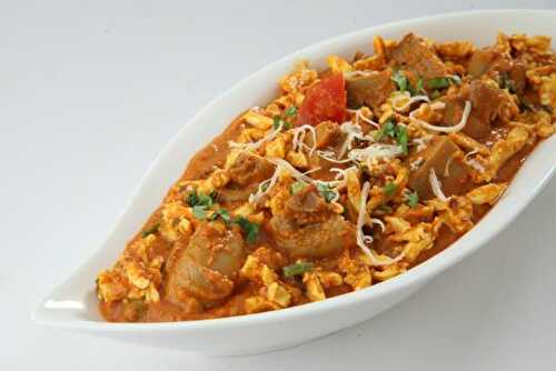 Dhingri Dolma (Awadhi style Mushroom Paneer Masala) Recipe – Awesome Cuisine