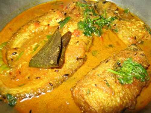 Doi Maach (Fish in Yogurt Gravy) Recipe – Awesome Cuisine