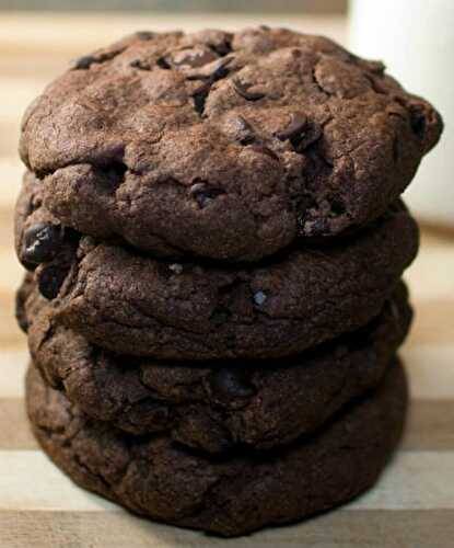 Double Chocolate Cookies Recipe – Awesome Cuisine