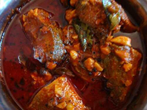 Dry Fish Pickle Recipe – Awesome Cuisine