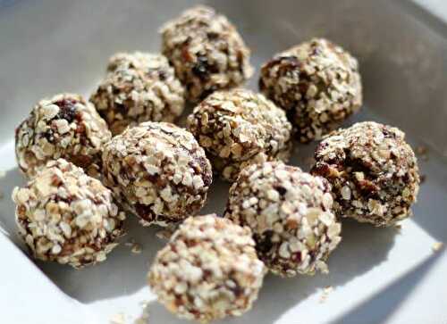 Dry Fruits and Nuts Balls Recipe – Awesome Cuisine