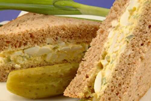 Egg and Paneer Sandwich Recipe – Awesome Cuisine