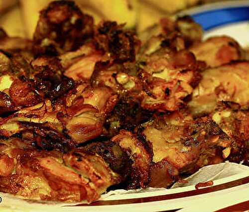 Egg Chicken Chops Recipe – Awesome Cuisine