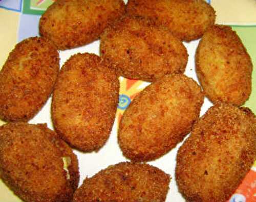 Egg Cutlet Recipe – Awesome Cuisine