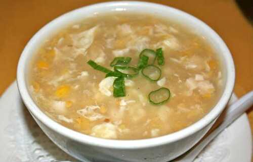 Egg Drop Soup Recipe – Awesome Cuisine