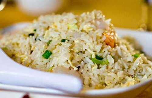 Egg Fried Rice Recipe – Awesome Cuisine