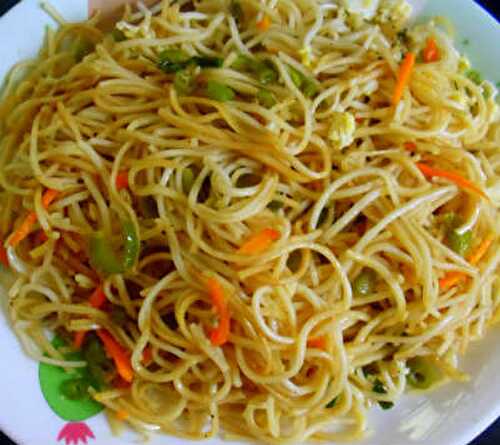 Egg Noodles Recipe – Awesome Cuisine