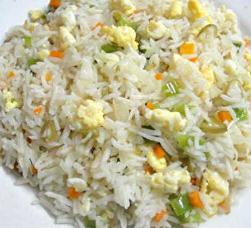 Egg Pulao Recipe – Awesome Cuisine