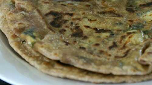 Egg Stuffed Chapati Recipe – Awesome Cuisine