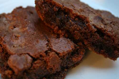 Eggless Chocolate Brownies Recipe – Awesome Cuisine