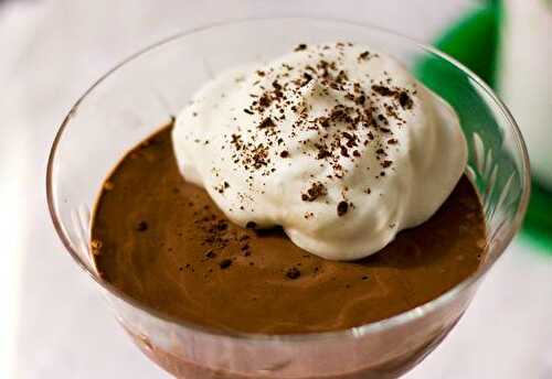 Eggless Chocolate Mousse Recipe – Awesome Cuisine