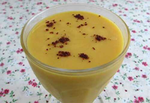 Eggless Mango Mousse Recipe – Awesome Cuisine