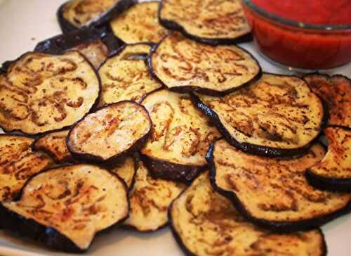 Eggplant Chips Recipe – Awesome Cuisine