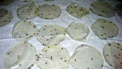 Elai Vadam Recipe – Awesome Cuisine