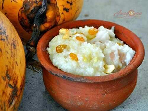 Elaneer Pongal Recipe – Awesome Cuisine