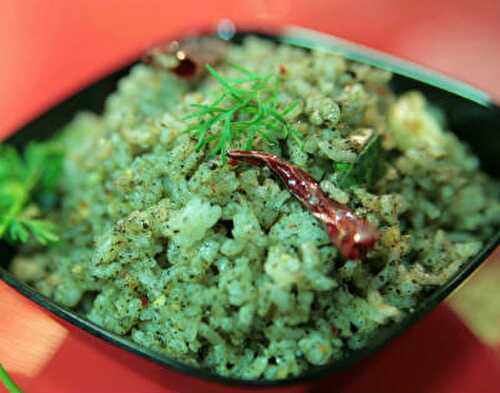 Ellu Sadam (Sesame Rice) Recipe – Awesome Cuisine