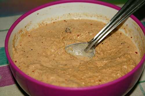 எள்ளு வேர்க்கடலை சட்னி - Sesame Peanut Chutney Recipe in Tamil