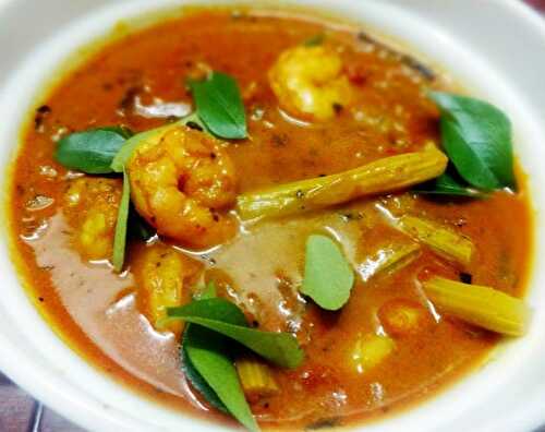 Eral Kuzhambu Recipe