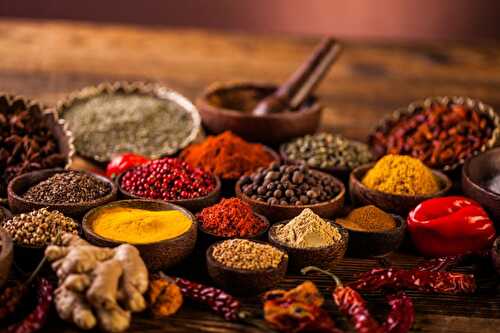 Essential Indian Spices You'll Need