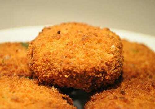 Fish Cutlet Recipe – Awesome Cuisine