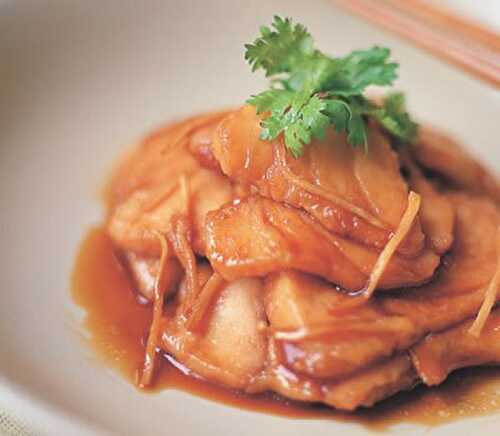 Fish in Caramel Sauce Recipe – Awesome Cuisine