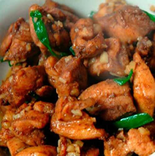 Five Spice Chicken Recipe – Awesome Cuisine