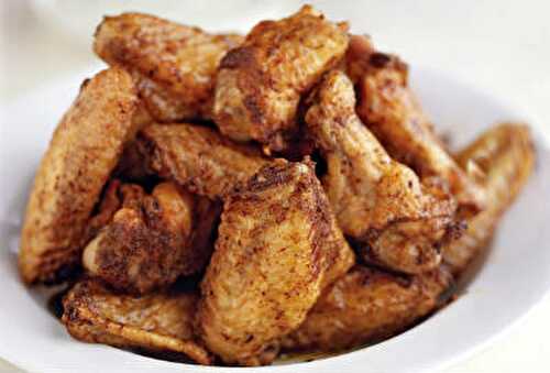 Five Spice Chicken Wings Recipe – Awesome Cuisine