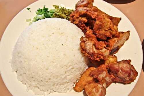 Five Spice Fried Chicken Recipe – Awesome Cuisine