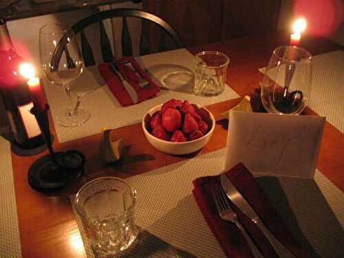 Five Tips To Dine anew For This Valentine's Day!