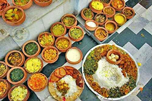 Food and Cuisine of Orissa