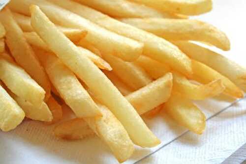 French Fries Recipe – Awesome Cuisine
