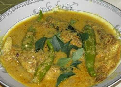 Fried Fish in Coconut Milk Recipe – Awesome Cuisine