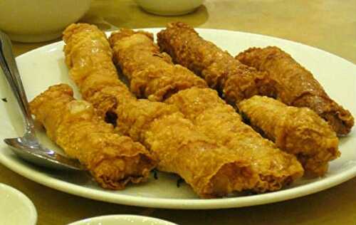 Fried Fish Rolls Recipe – Awesome Cuisine