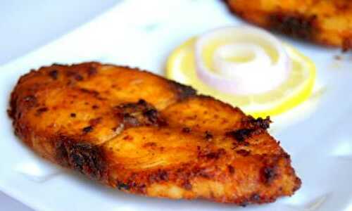 Fried Fish with Coconut Recipe – Awesome Cuisine