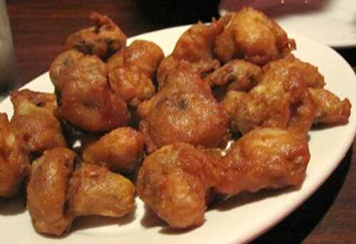 Fried Mushrooms Recipe – Awesome Cuisine