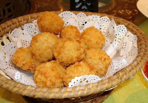 Fried Radish Balls Recipe – Awesome Cuisine