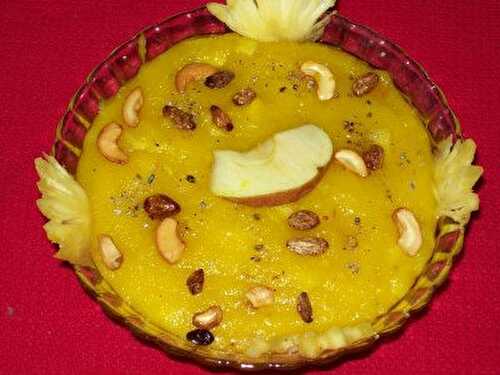 Fruit Kesari Recipe – Awesome Cuisine