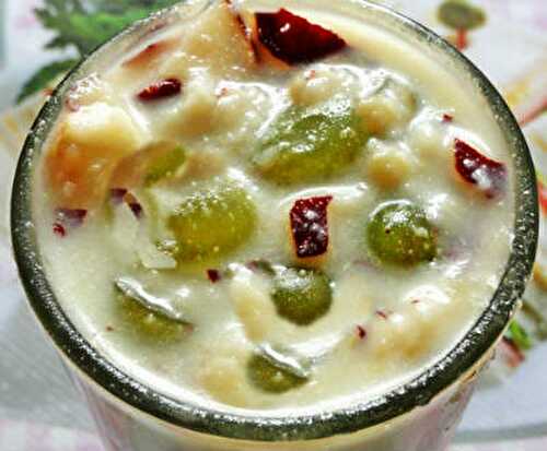 Fruit Lassi Recipe – Awesome Cuisine