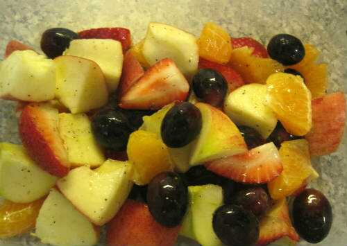 Fruit Rice Recipe – Awesome Cuisine