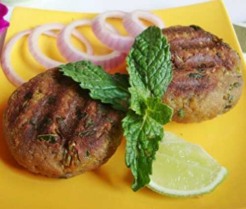 Galouti Kebab Recipe – Awesome Cuisine