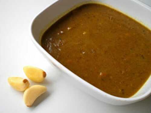 Garlic Kuzhambu Recipe – Awesome Cuisine