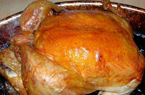 Garlic Roasted Chicken Recipe – Awesome Cuisine