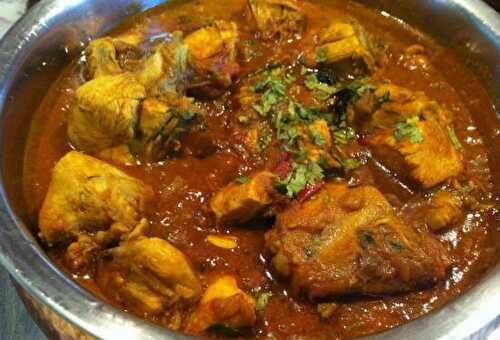 Ginger Chicken Masala Recipe – Awesome Cuisine
