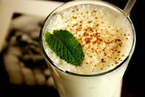 Ginger Lassi Recipe – Awesome Cuisine