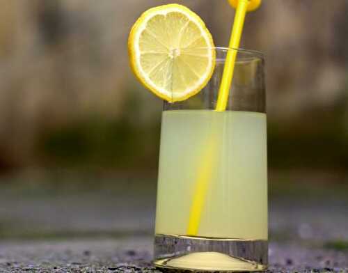 Ginger Lemonade Recipe – Awesome Cuisine
