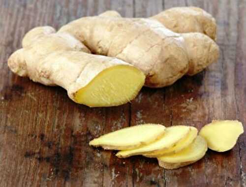 Ginger Pickle Recipe – Awesome Cuisine